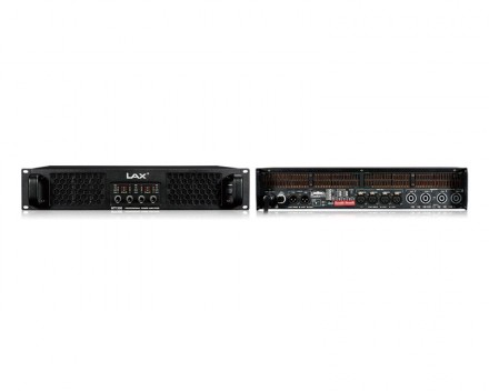 LAX - Power - Amplifiers - MT-Series