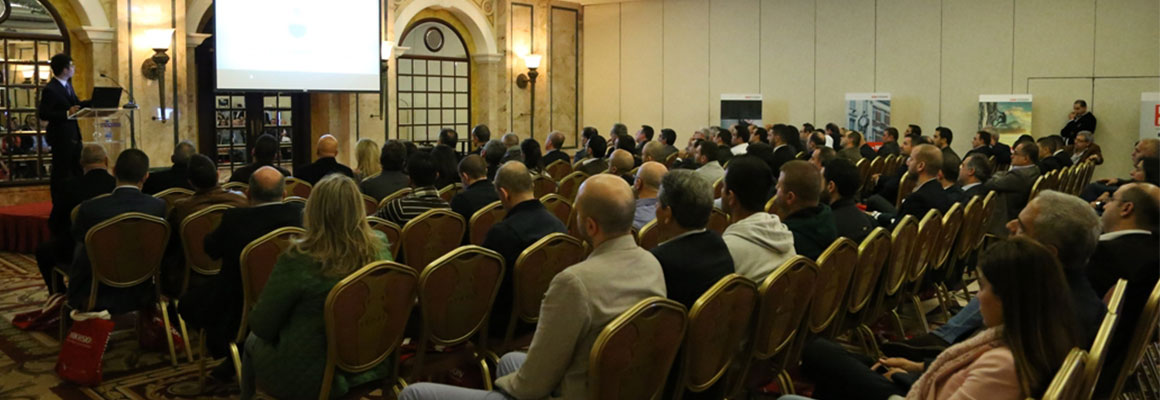 Kougar Seminar at Phoenicia Hotel in Beirut